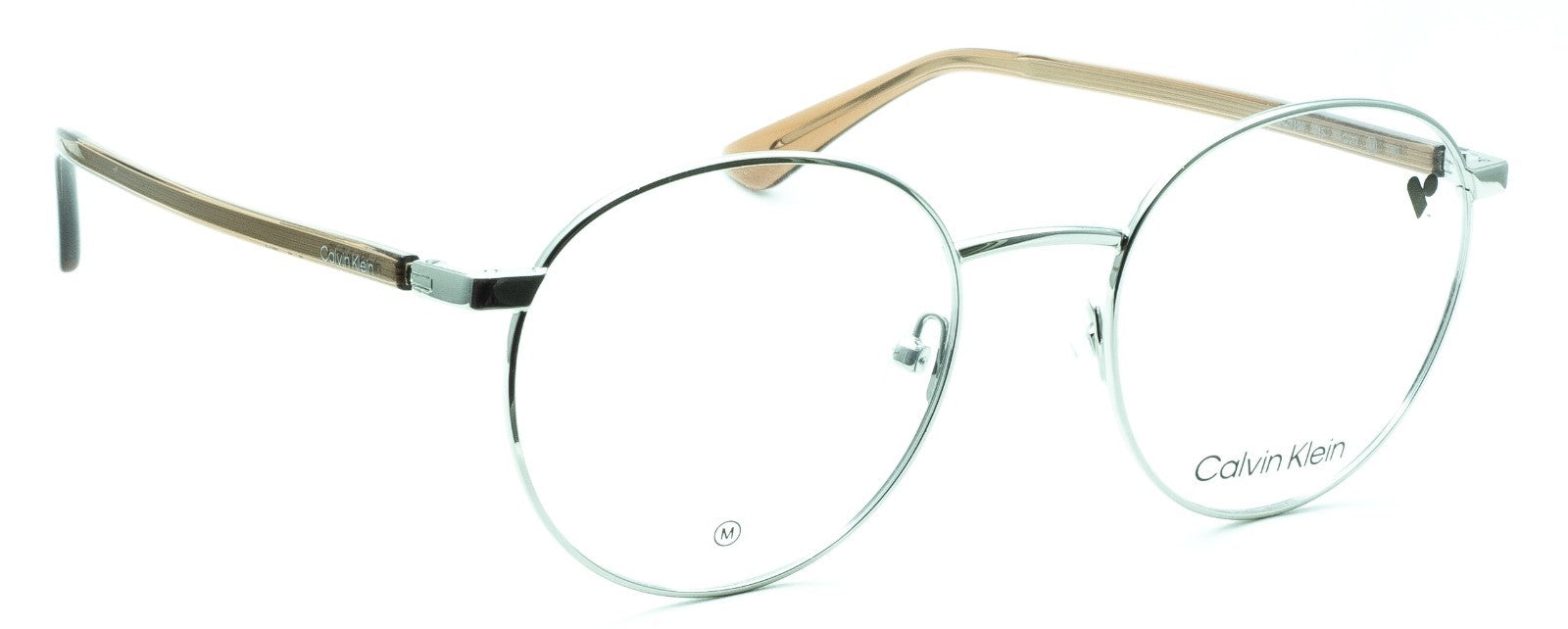 CALVIN KLEIN CK 23016 045 51mm Eyewear RX Optical FRAMES Glasses -New BNIB Italy