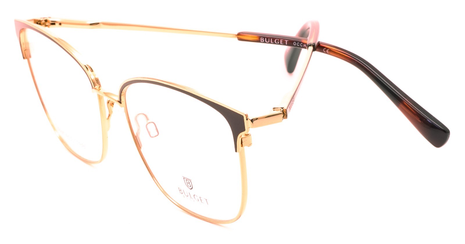 BULGET BG1745 07A 54mm RX Optical Eyewear Glasses Eyeglasses FRAMES  - New