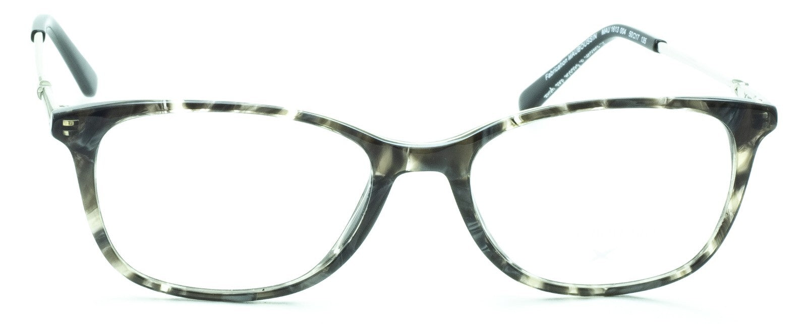 MAUBOUSSIN MAU 1613 004 50mm Eyewear FRAMES Glasses RX Optical Eyeglasses - New