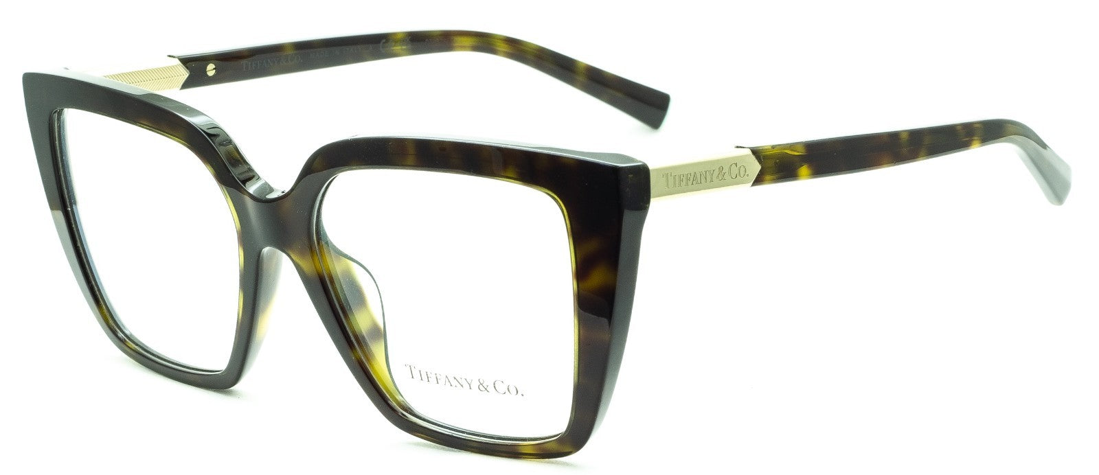 TIFFANY & CO TF2278 8015 53mm Eyewear FRAMES RX Optical Glasses - New Italy
