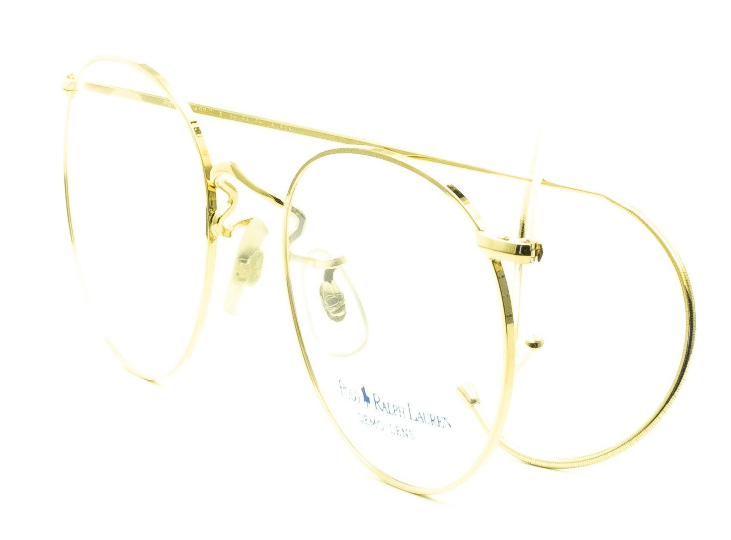 RALPH LAUREN POLO Classic X 51mm RX Optical Eyewear FRAMES Glasses New - Japan