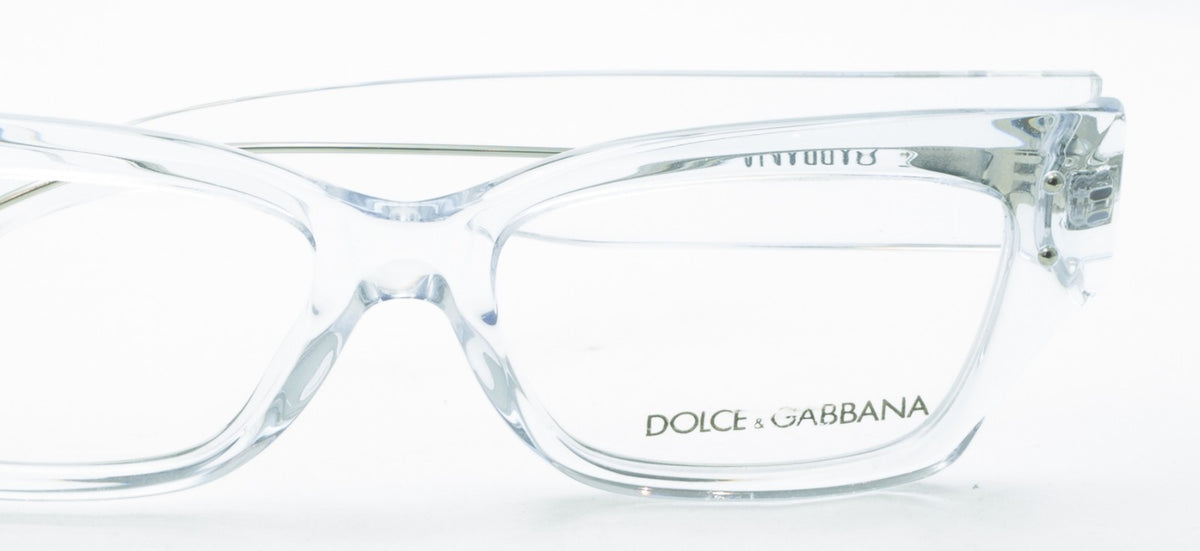 Dolce & Gabbana DG 3387 3133 51mm Eyeglasses RX Optical Glasses Frames New Italy