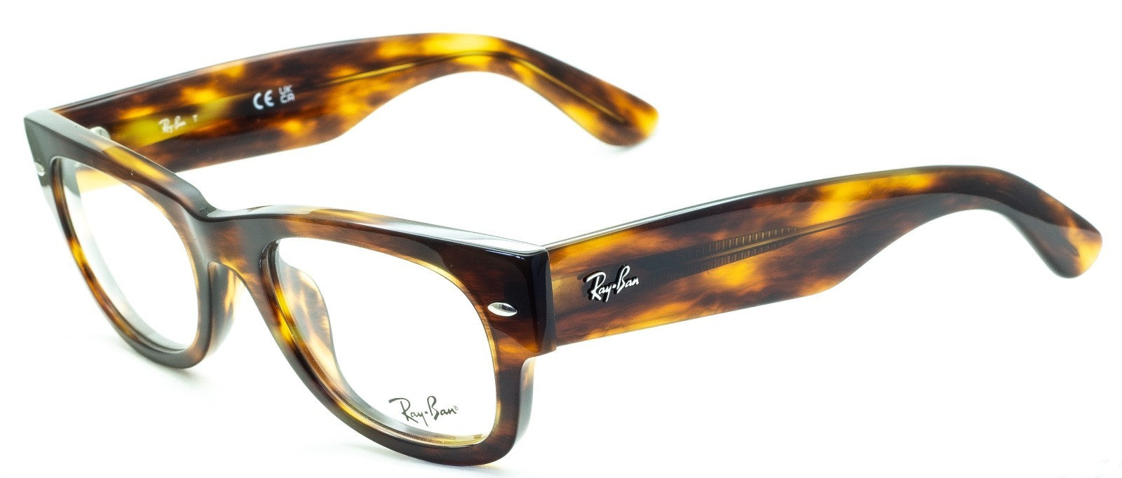 RAY BAN MEGA WAYFARER II RB 0832V 2144 52mm RX Optical FRAMES Eyewear Glasses