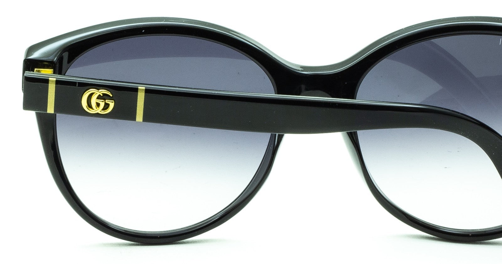 GUCCI GG0631S 001 56mm Sunglasses Shades Designer Frames Eyewear New - Italy