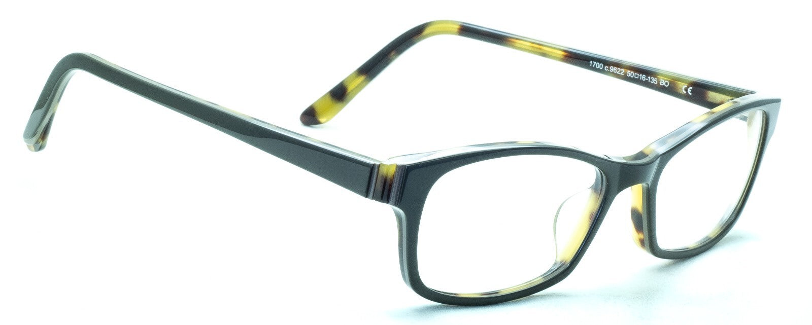 PRODESIGN DENMARK 1700 9622 50mm Eyewear RX Optical FRAMES Glasses EyeglassesNew