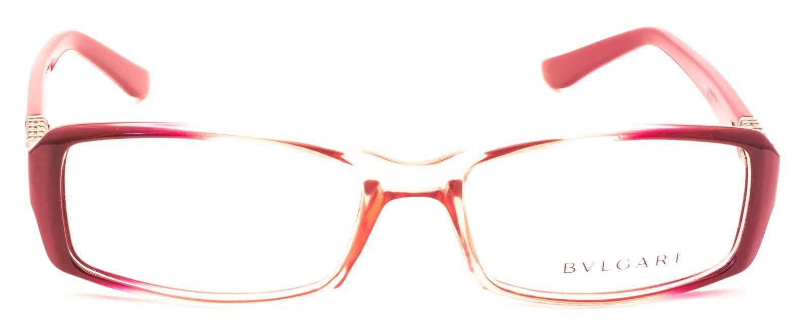 BVLGARI BV001 C4 53mm Eyewear Glasses RX Optical Eyeglasses FRAMES - New Italy
