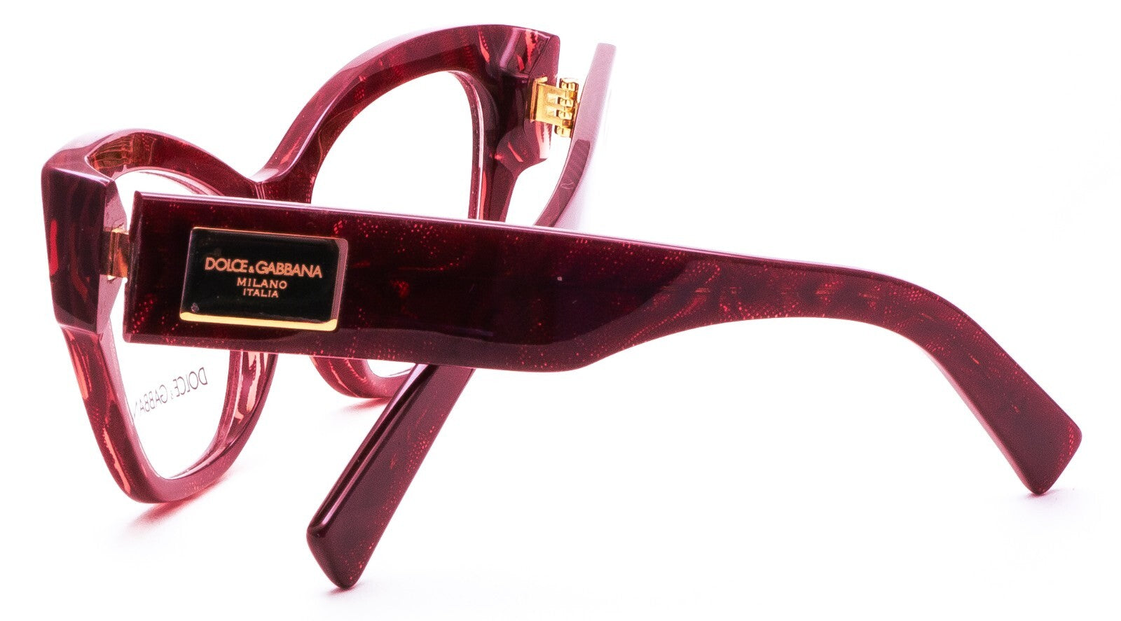 Dolce & Gabbana DG 3404 3442 52mm Eyeglasses RX Optical Glasses Frames New Italy