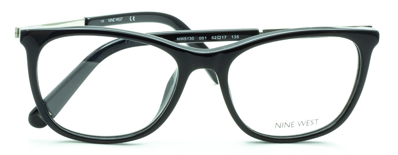 NINE WEST NW5130 001 52mm Eyewear FRAMES RX Optical Glasses Eyeglasses - New