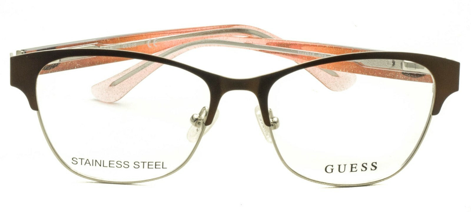 GUESS GU2679 049 52mm Eyewear FRAMES Glasses Eyeglasses RX Optical - New TRUSTED
