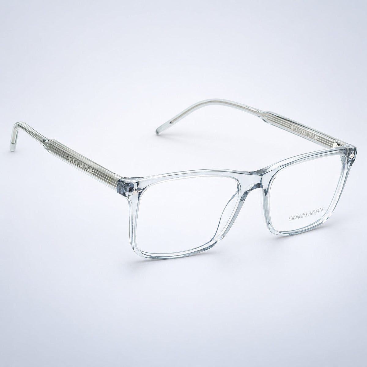 GIORGIO ARMANI AR7258 6070 55mm Eyewear FRAMES RX Optical Glasses New - Italy