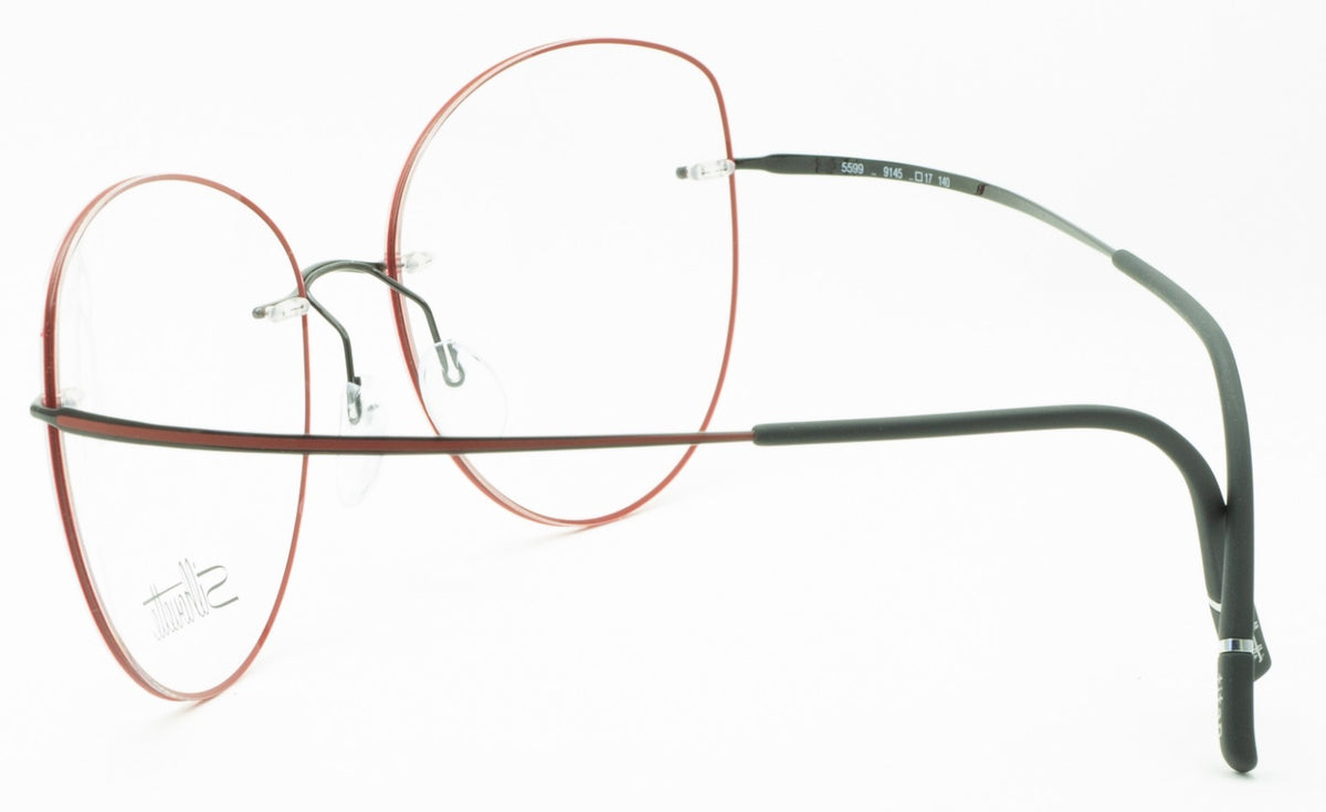SILHOUETTE 5599 PC 9145 55mm Minimal Art FRAMES RX Optical Glasses - Austria