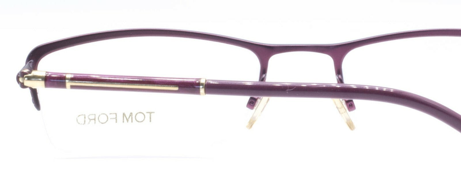 TOM FORD TF 5049 315 52mm Eyewear FRAMES RX Optical Eyeglasses Glasses New Italy