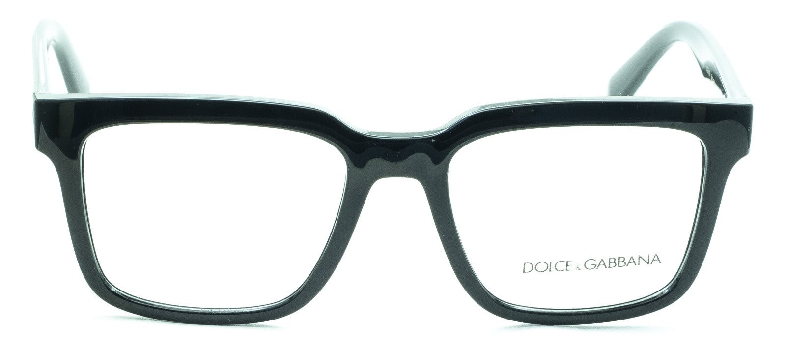 Dolce & Gabbana DG 5101 501 52mm Eyeglasses RX Optical Glasses Frames New Italy