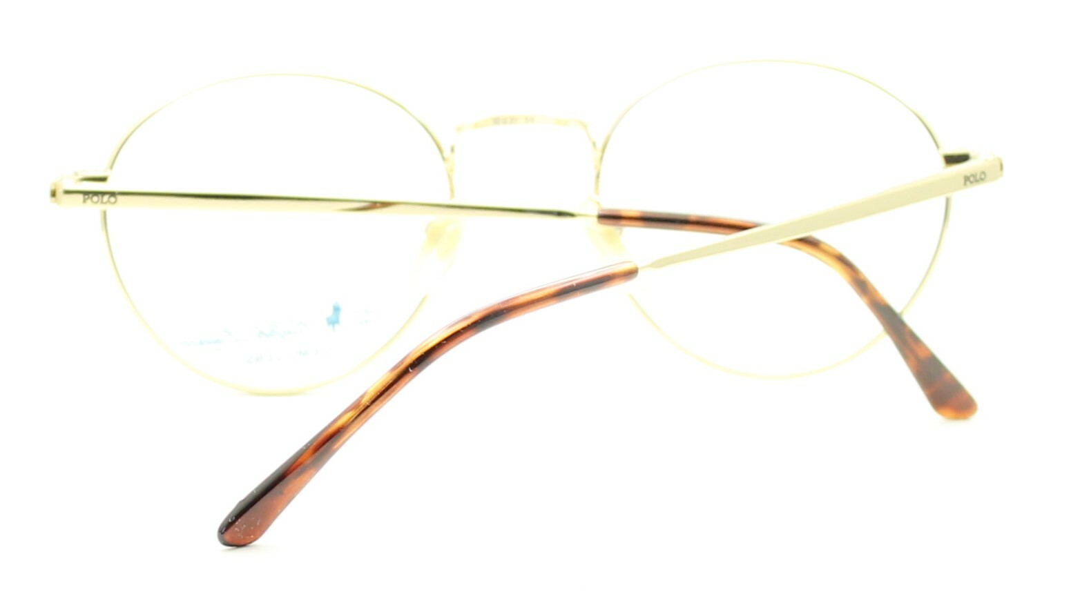 RALPH LAUREN POLO CLASSIC 132 HU9 50mm Eyewear FRAMES RX Optical Glasses - New