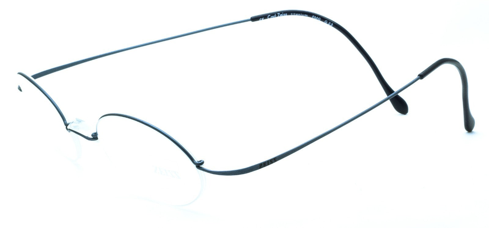 CARL ZEISS TITANIUM 15325-040 44mm Eyewear RX Optical FRAMES Eyeglasses Glasses