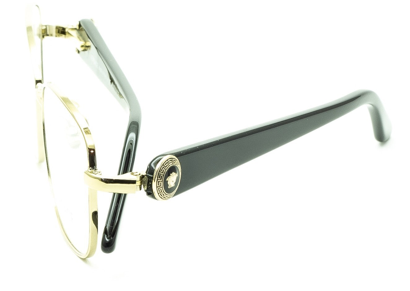 VERSACE 1210 1252 54mm Eyewear FRAMES Glasses RX Optical Eyeglasses New - Italy