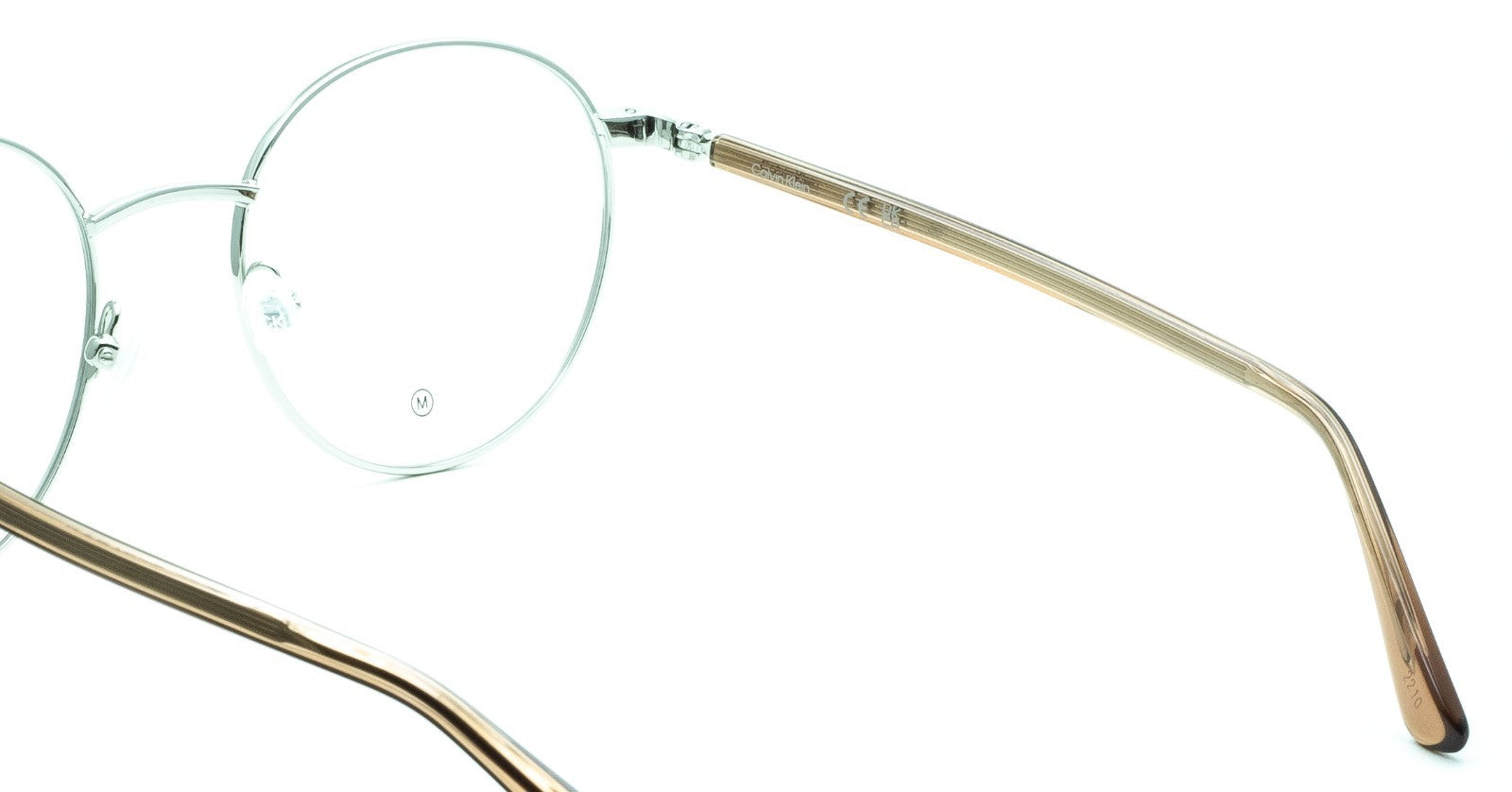 CALVIN KLEIN CK 23016 045 51mm Eyewear RX Optical FRAMES Glasses -New BNIB Italy