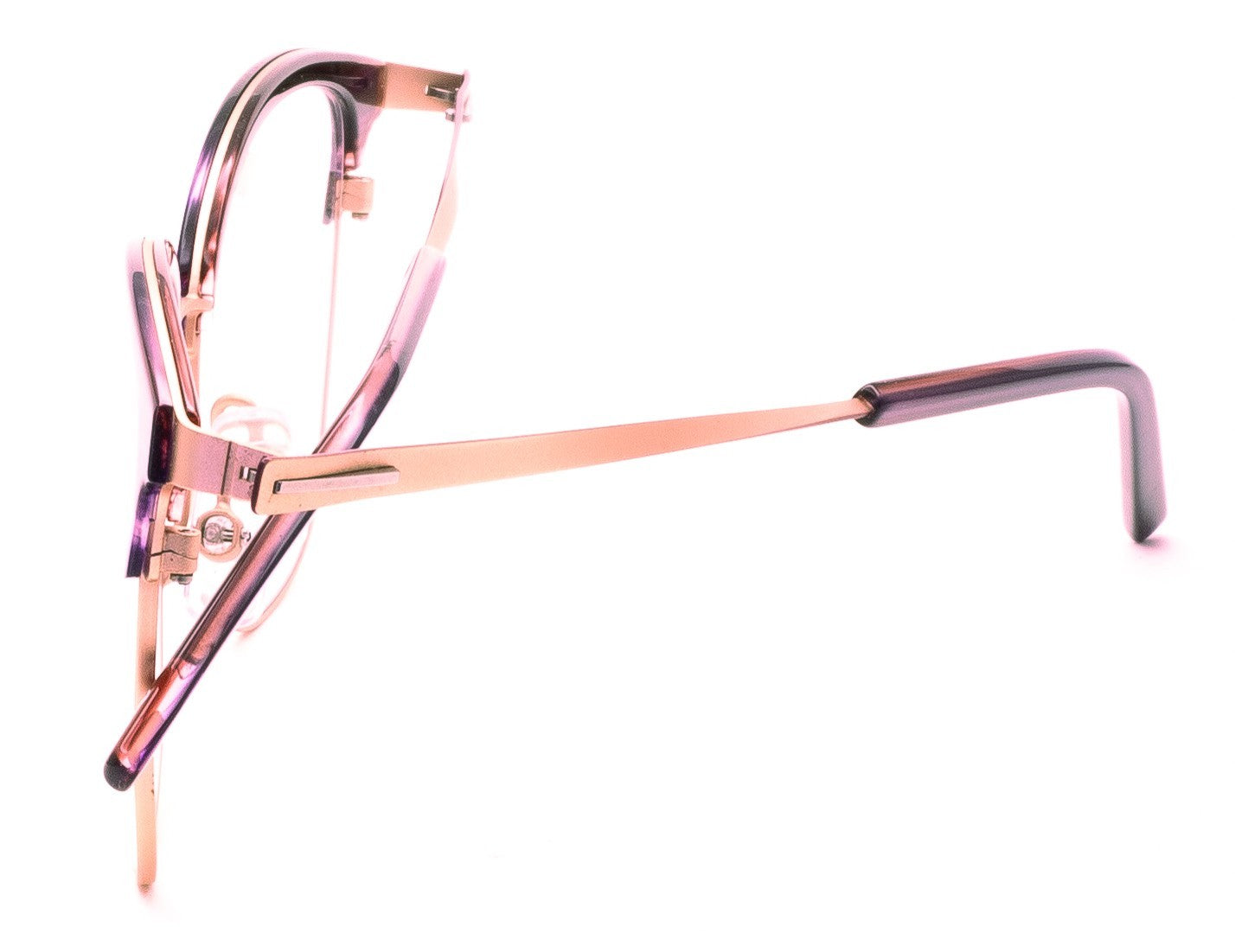 MOREL France LIGHTEC 30284L RP 52mm Eyewear FRAMES Glasses RX Optical Eyeglasses