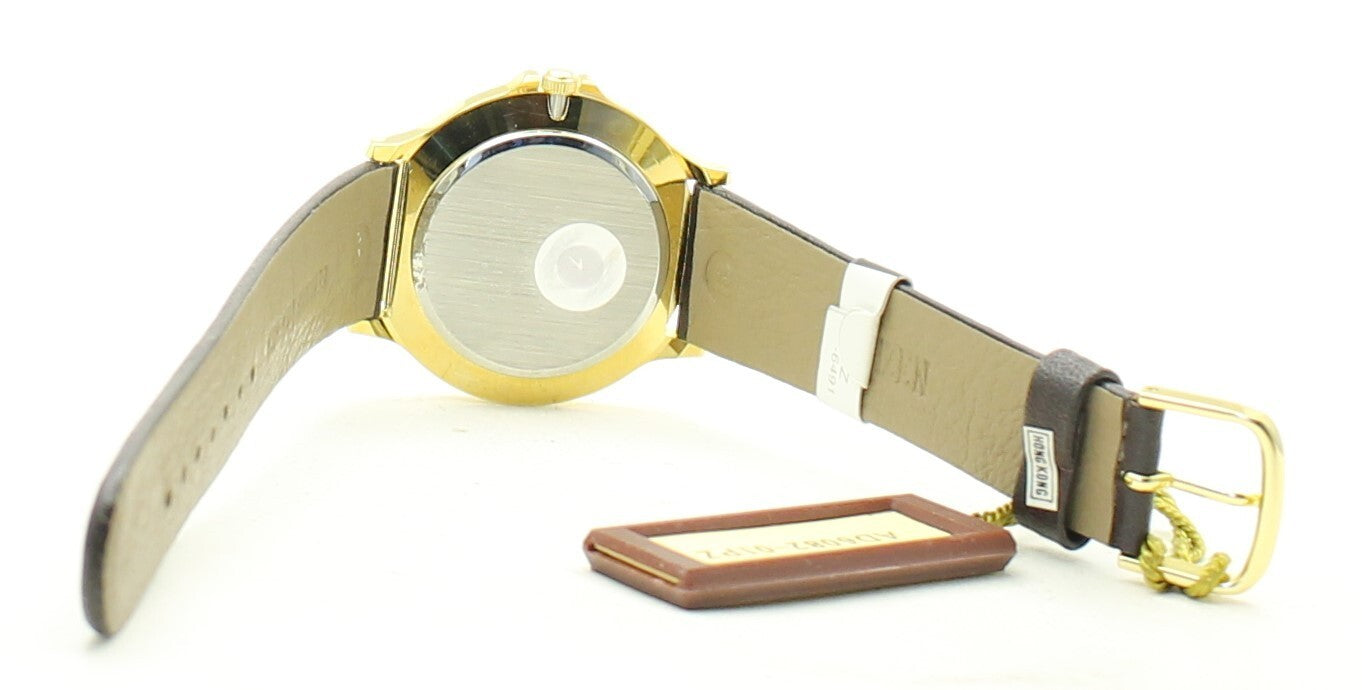 RARE VINTAGE CITIZEN Quartz WATCH AD6082-01PZ NEW OLD STOCK NOS - JAPAN MOVEMENT