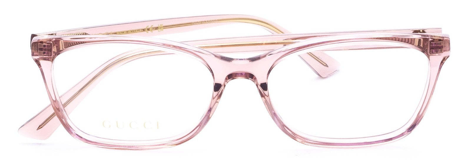 GUCCI GG 0613O 003 52mm Eyewear FRAMES Glasses RX Optical Eyeglasses New - Italy