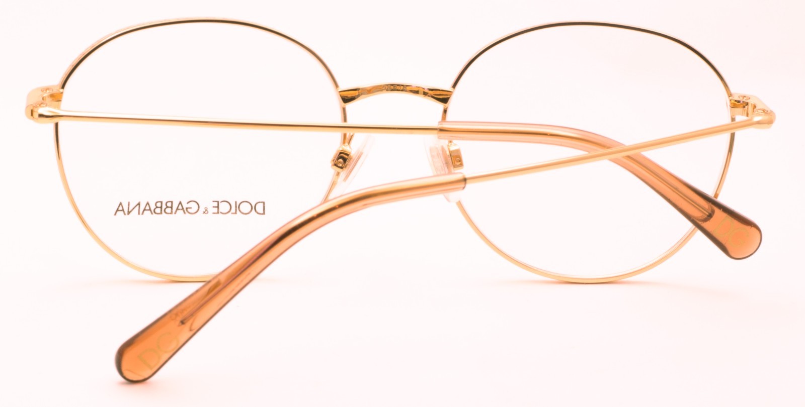 Dolce & Gabbana DG 1322 1298 53mm RX Optical Glasses Eyewear Frames - New Italy