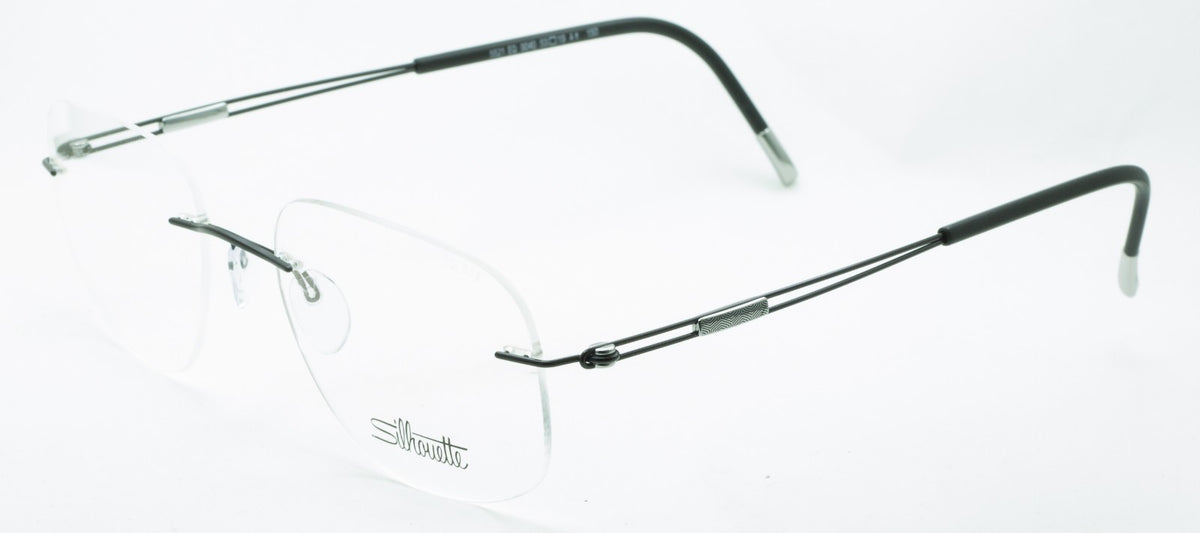SILHOUETTE TITAN 5521 EQ 9040 53mm Eyewear FRAMES RX Optical Glasses-New Austria