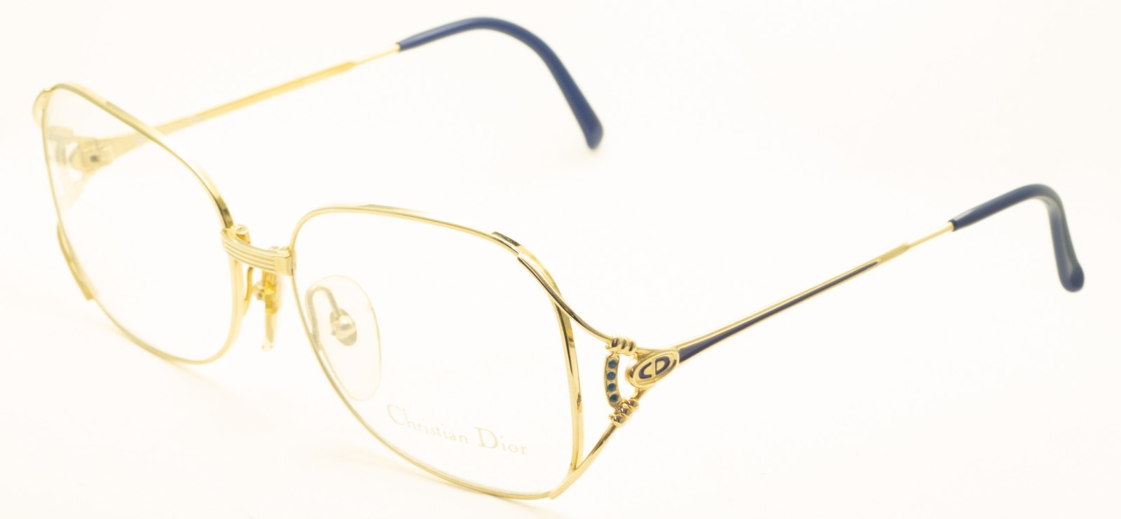 CHRISTIAN DIOR 2693 45 57mm Vintage Eyewear Glasses RX Optical FRAMES - Austria