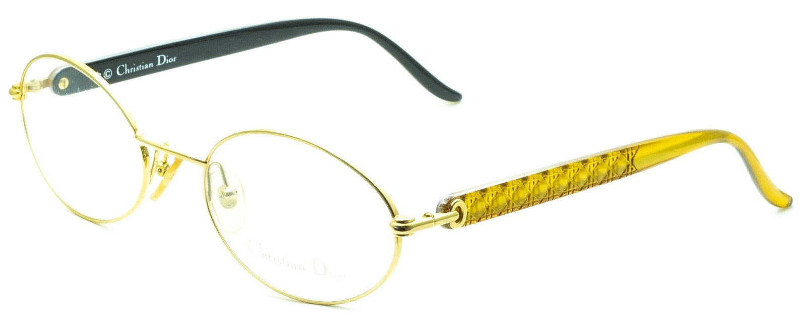 CHRISTIAN DIOR 3510 41X 54mm Eyewear Glasses RX Optical FRAMES VINTAGE - Austria