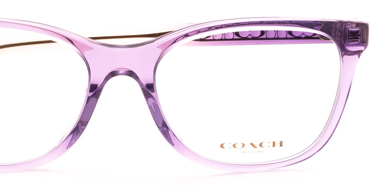 COACH New York HC6235U 5823 53mm Eyewear FRAMES RX Optical Eyeglasses - New