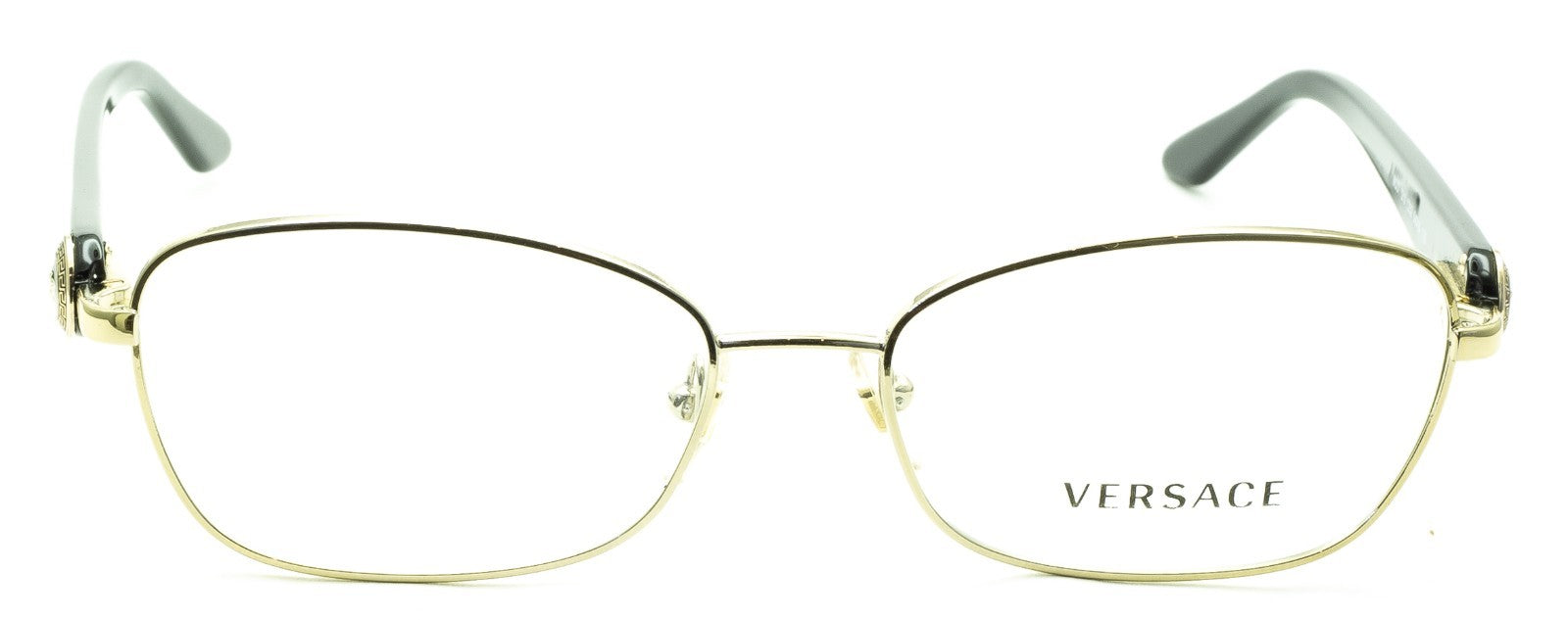 VERSACE 1210 1252 54mm Eyewear FRAMES Glasses RX Optical Eyeglasses New - Italy