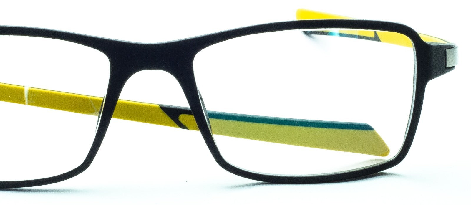 McLAREN Eyewear MLSGP006 C03 54mm RX Optical FRAMES Glasses Eyeglasses New Italy