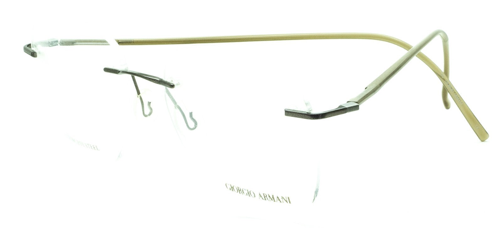 GIORGIO ARMANI GA 104 HF8 52mm Eyewear FRAMES RX Optical Glasses - New Italy