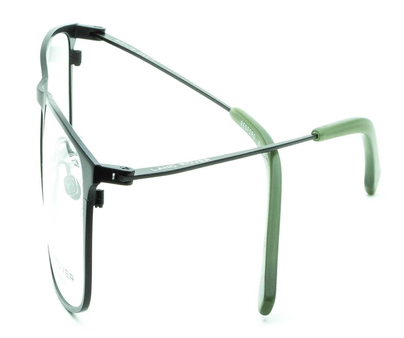 LAND ROVER Redford BLK 55mm Eyewear FRAMES RX Optical Glasses Eyeglasses - New