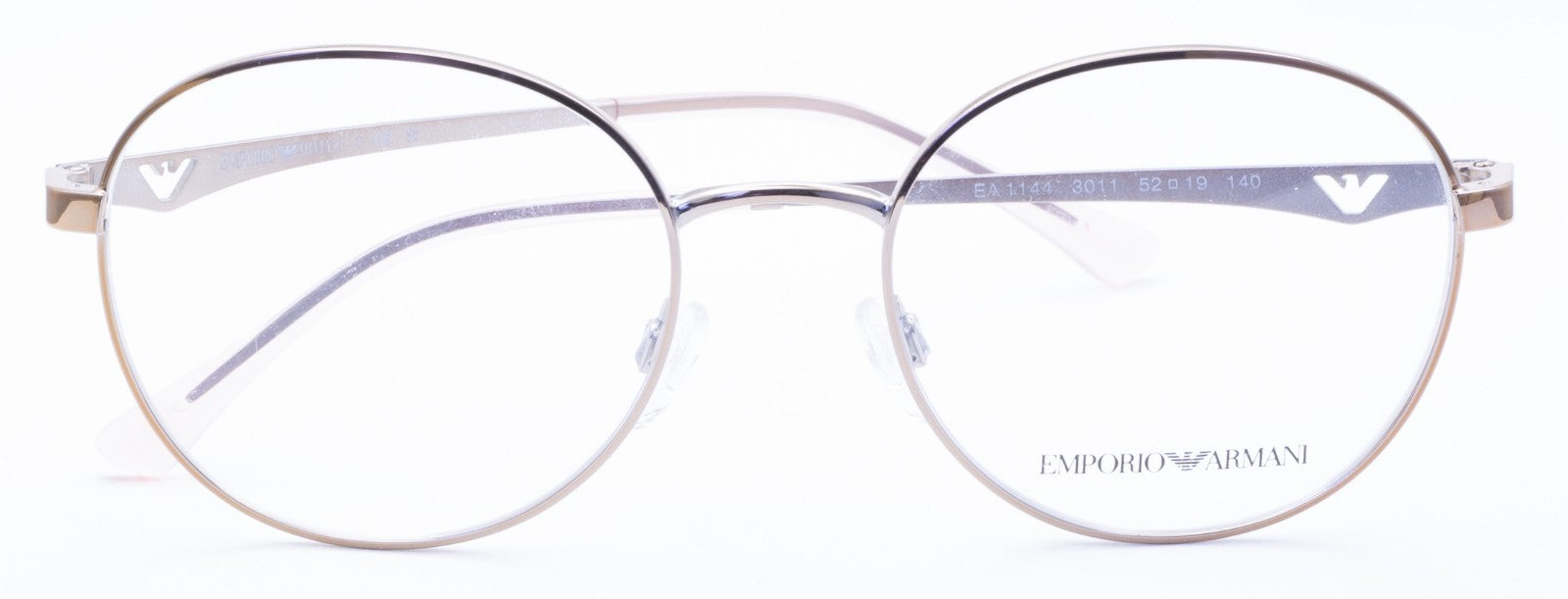 EMPORIO ARMANI EA 1144 3011 52mm Eyewear FRAMES RX Optical Glasses EyeglassesNew