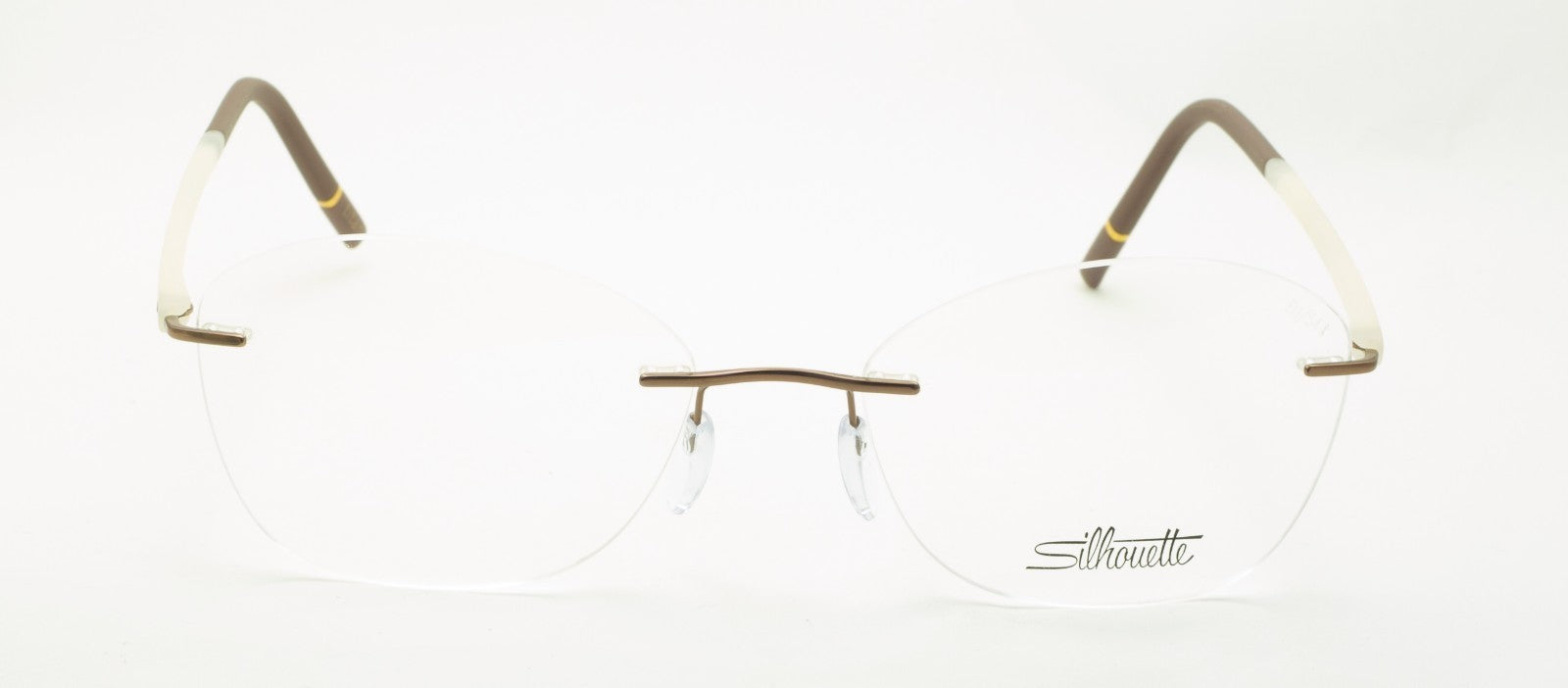 SILHOUETTE TITAN 5567 EU 6040 54mm Eyewear FRAMES RX Optical Glasses-New Austria