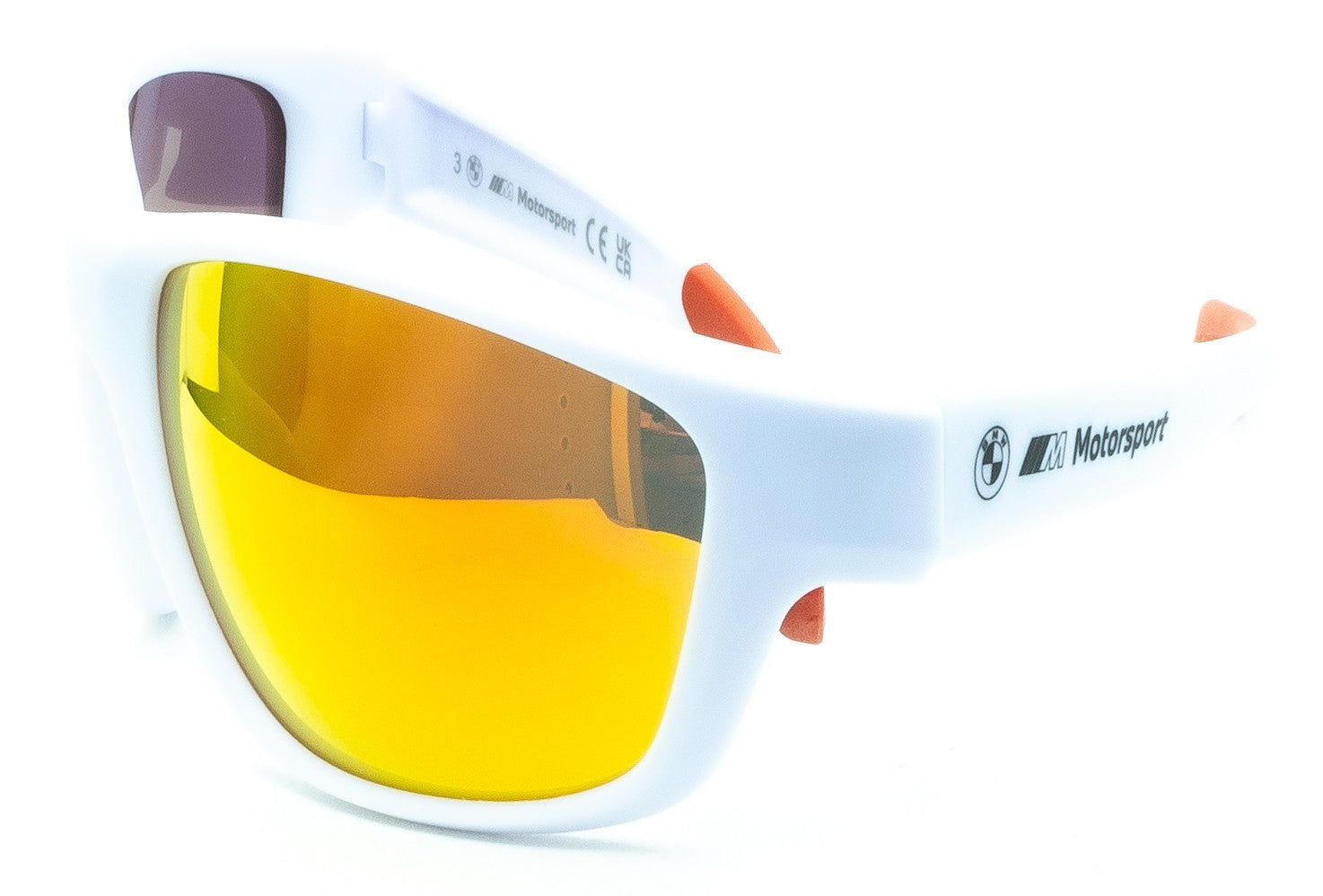 BMW Motorsport BS0032 21U *3 64mm Sunglasses Shades Frames Eyewear - New Italy