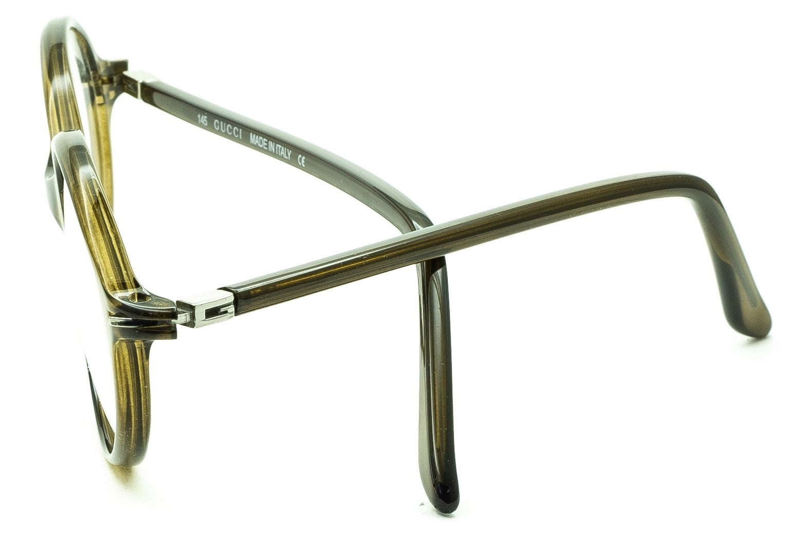 GUCCI GG 2429 9UE 52mm Vintage Eyewear FRAMES RX Optical Eyeglasses - New Italy