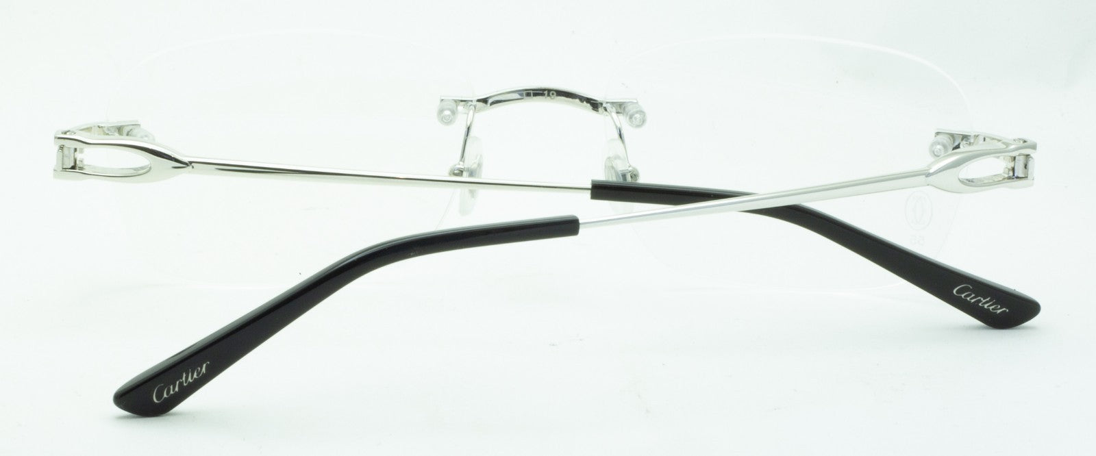 CARTIER C Decor CT0290O 004 55mm Eyewear FRAMES RX Optical Glasses - New France