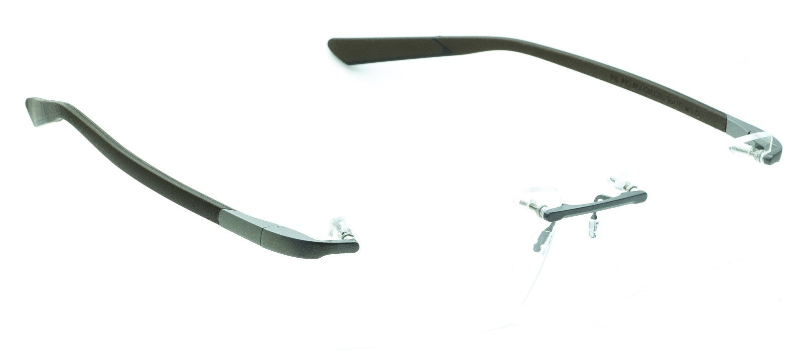 McLAREN Eyewear MLMS-85O08 C03 56mm RX Optical FRAMES Glasses - New Italy