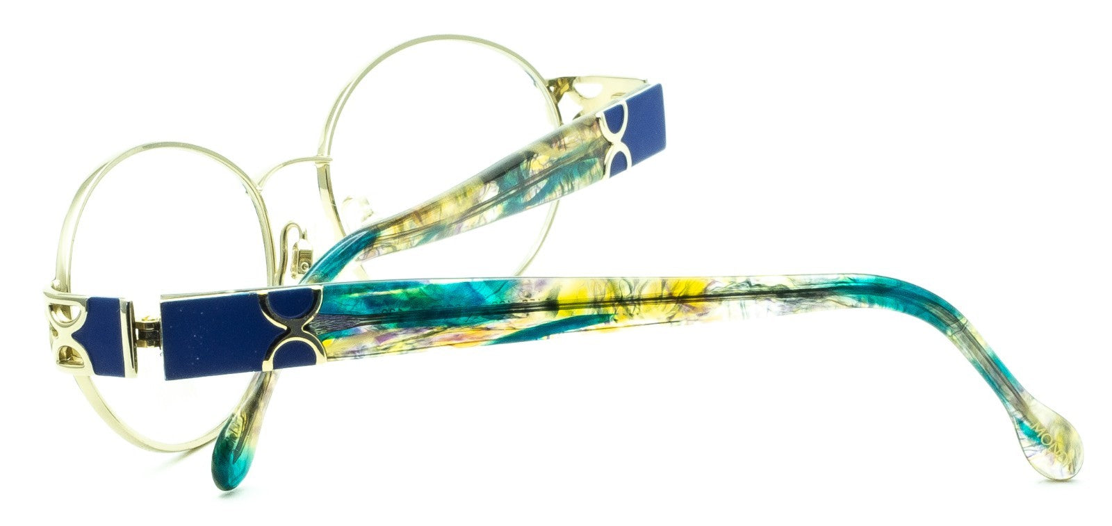 MONDI by METZLER 2458 496 56mm Vintage Eyewear FRAMES RX Optical - New Germany