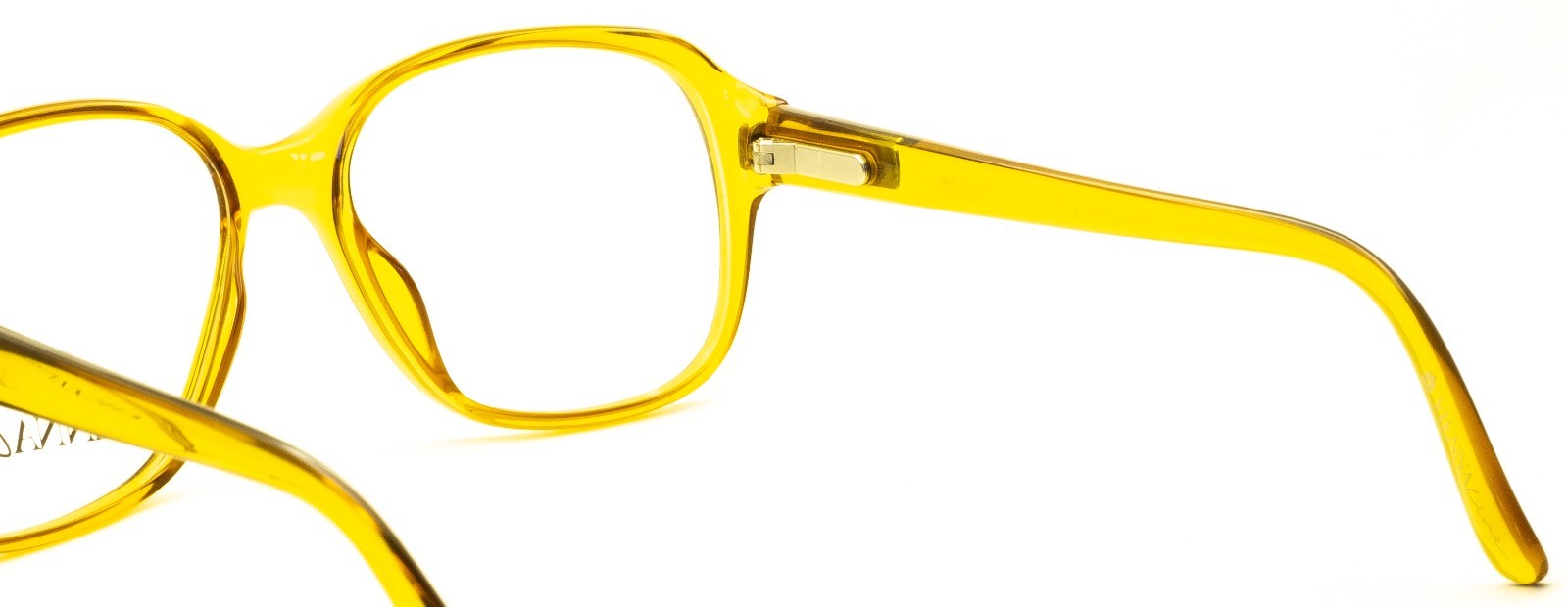 VIENNA LINE 1348 20 56mm Vintage RX Optical Eyewear FRAMES New NOS - Austria