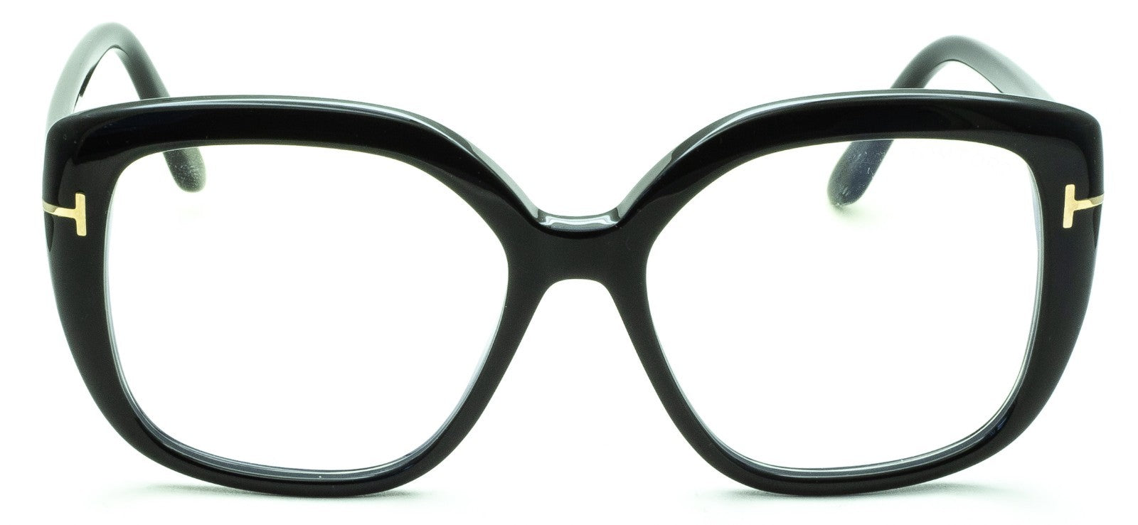 TOM FORD TF6043-B 001 53mm Blue Block Glasses Frames Eyewear RX - New BNIB Italy