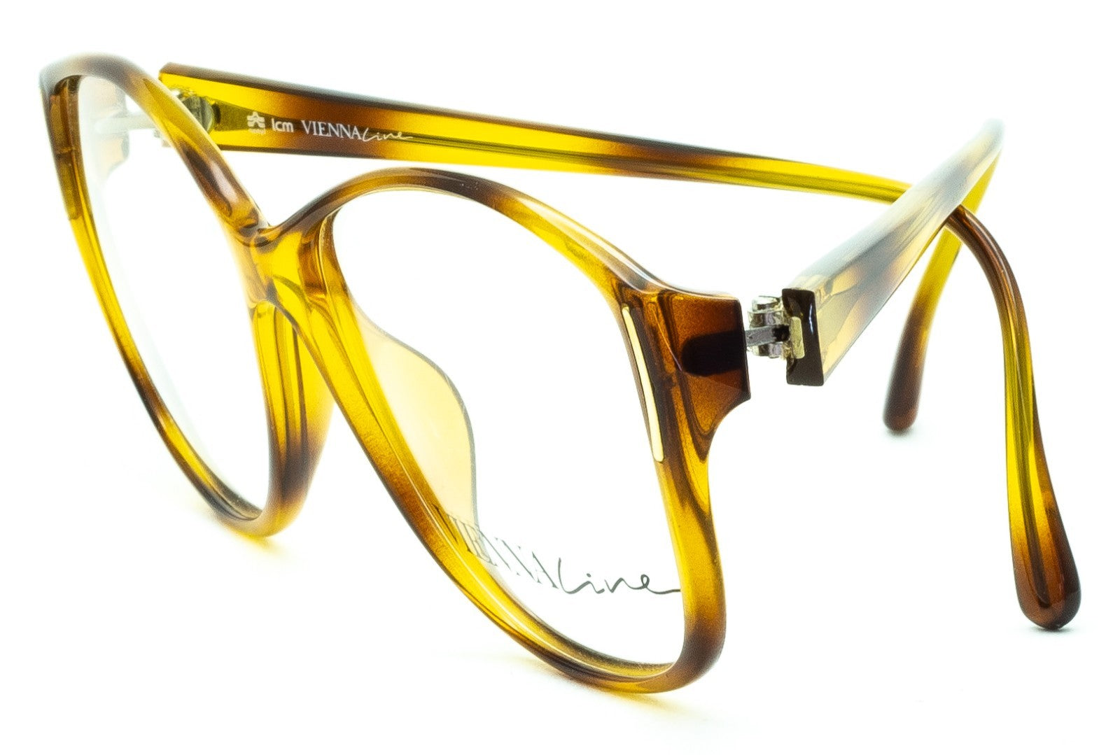 VIENNA LINE 1593 10 56mm Vintage RX Optical Eyewear FRAMES New NOS - Austria