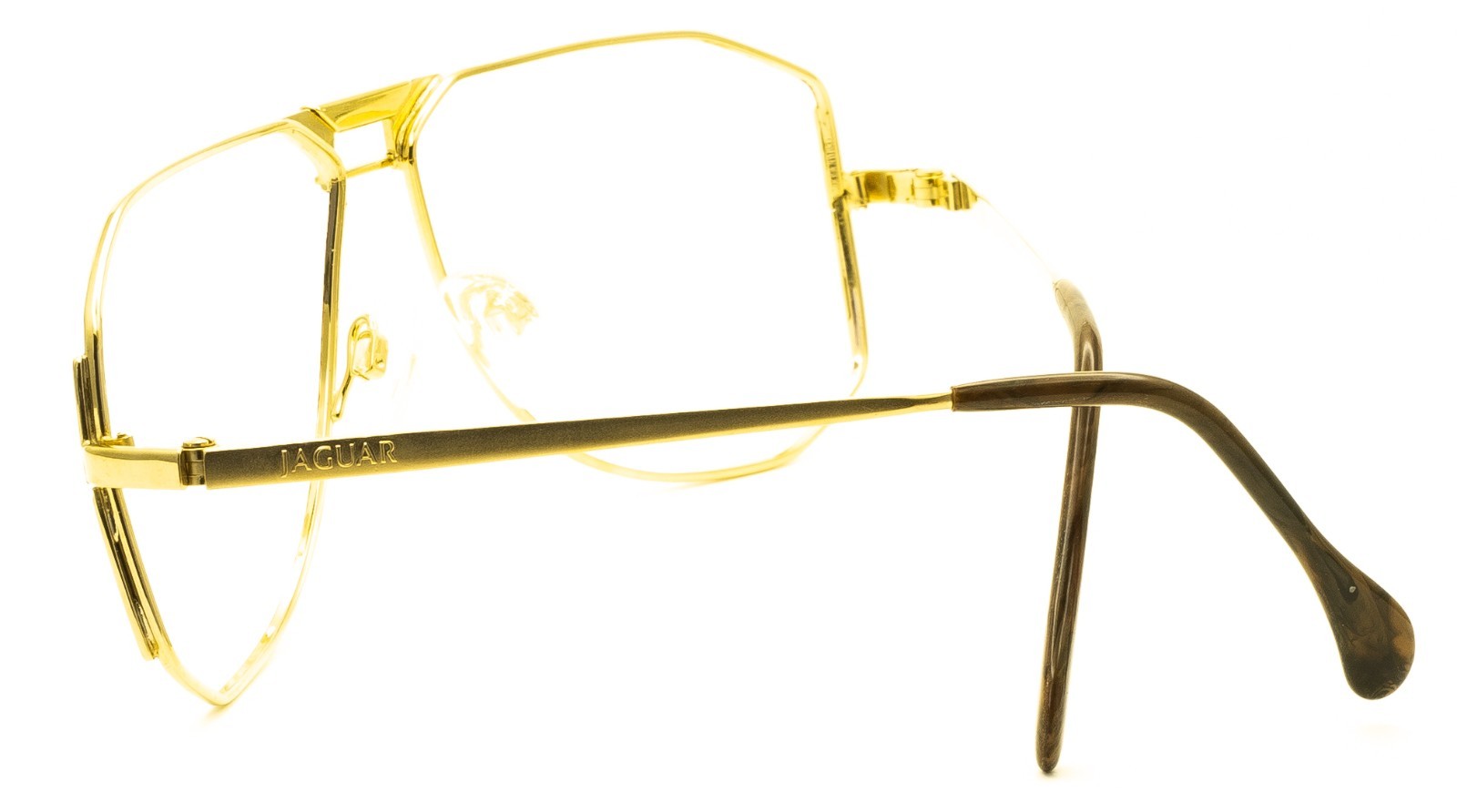 JAGUAR VINTAGE Mod. 723-710 65mm Sunglasses Eyewear FRAMES Glasses - New Malta