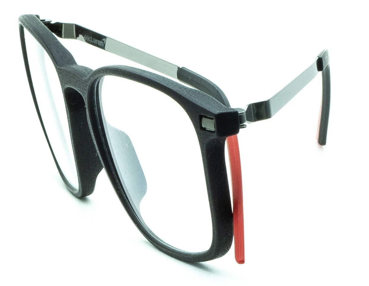 McLAREN Eyewear MLOP-98O03 C01 53mm RX Optical FRAMES Glasses - New France