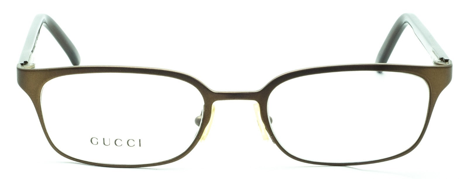 GUCCI GG 1647 R2V 51mm Eyewear FRAMES RX Optical Glasses Eyeglasses Italy - New