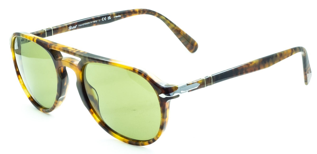 PERSOL El Profesor-Sergio 3235-S 108/4E 55mm Sunglasses Shades Frames New Italy