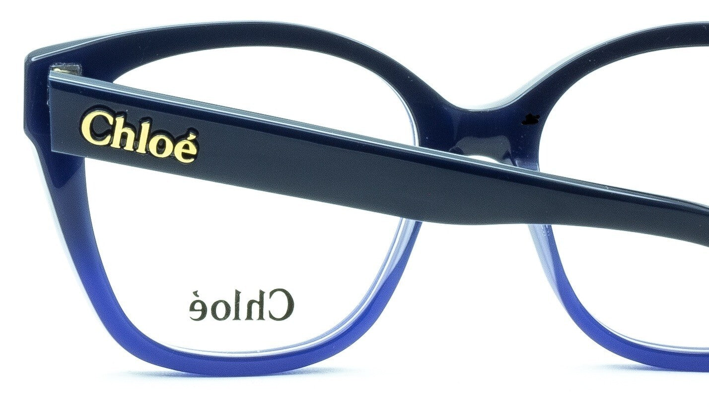 Chloe CH 0241O 004 53mm FRAMES Glasses RX Optical Eyewear Eyeglasses New - Italy