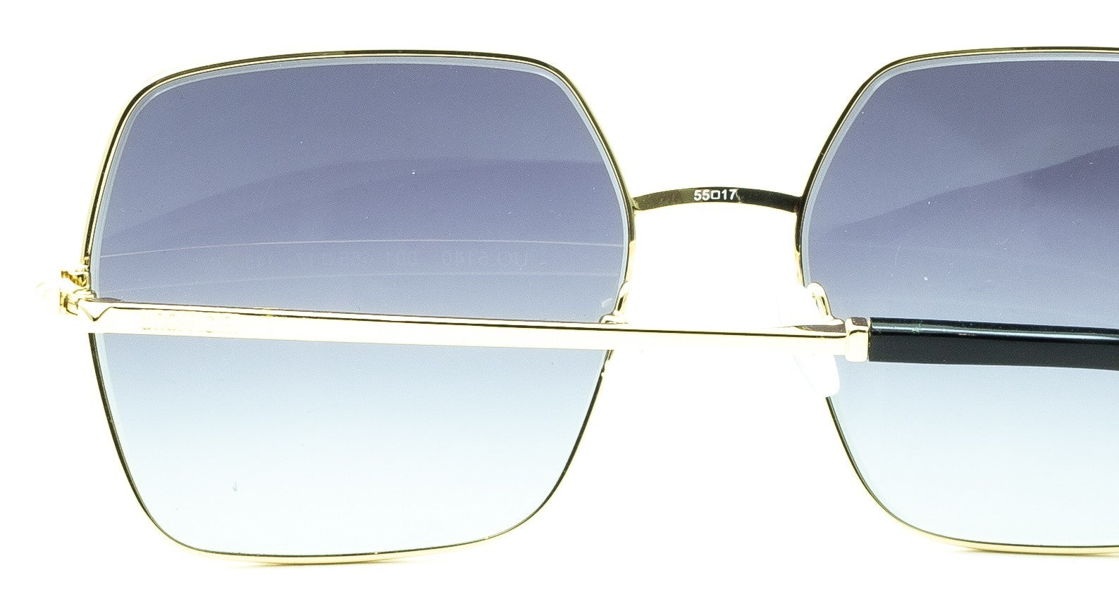 UNOFFICIAL UO 5140 001 55mm Sunglasses Shades Eyewear Frames Eyeglasses - New