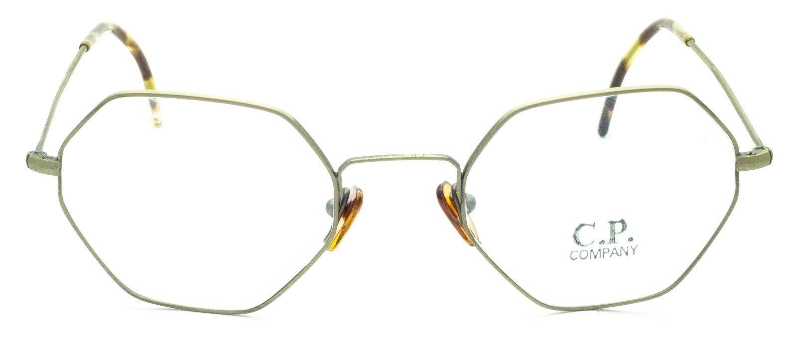 C. P. COMPANY CP031 127 49mm Vintage Glasses RX Optical Eyewear - New NOS Italy